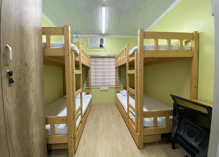 Auberge de jeunesse Sunrise Dormitel Manille